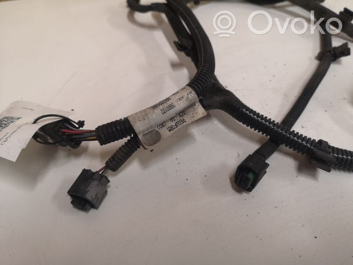 Citroen C4 I Picasso Parking sensor (PDC) wiring loom 3800102
