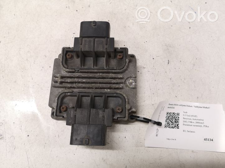 Saab 9-3 Ver2 Pavarų dėžės valdymo blokas 12785051