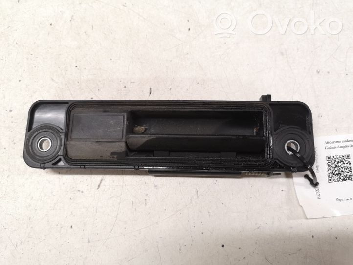 Mercedes-Benz ML W164 Tailgate/trunk/boot exterior handle A1647400493