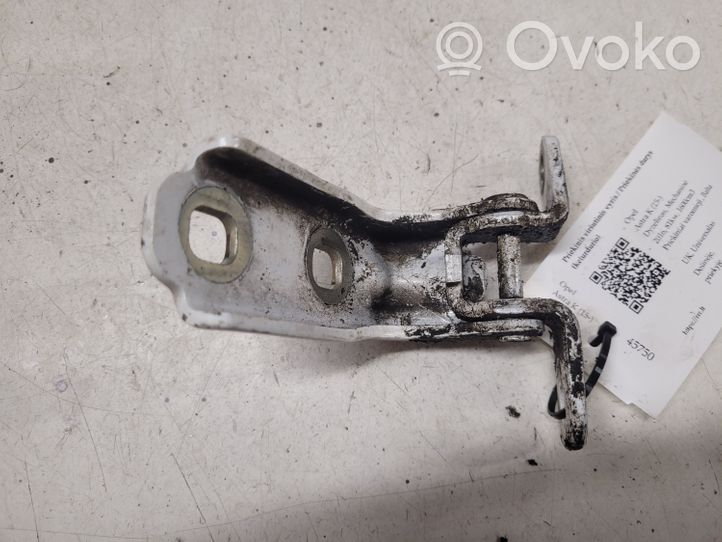 Opel Astra K Charnière supérieure de porte avant A046057