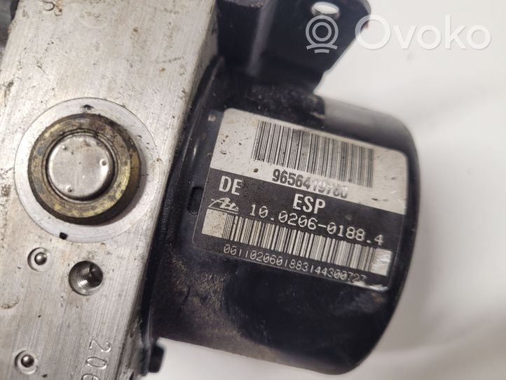 Citroen C5 ABS Pump 10096011463