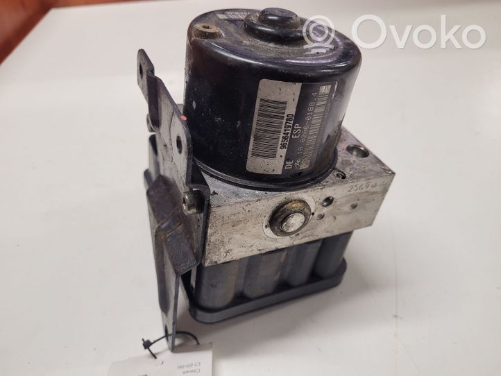 Citroen C5 ABS Pump 10096011463