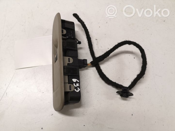 Citroen C5 Electric window control switch 96565184ZW