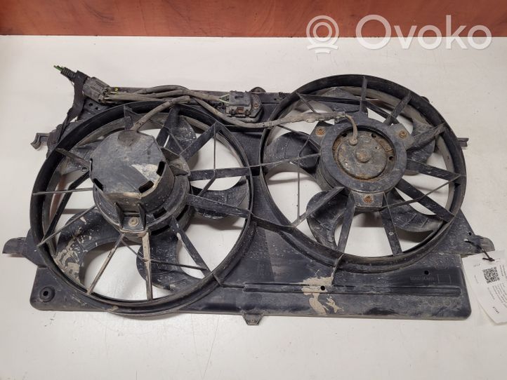 Ford Focus Fan set 98AB8C607