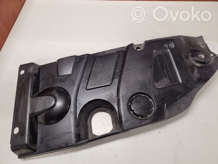 Citroen C5 Couvercle cache moteur 9653509477