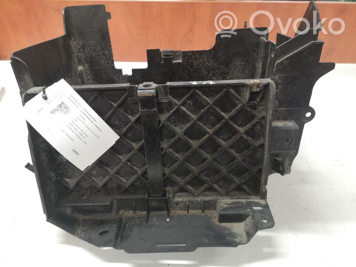 Renault Scenic III -  Grand scenic III Battery tray T06009A180