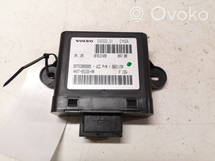 Volvo V50 Unité de contrôle adblue ECU 09753009905