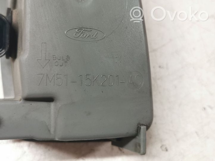 Ford C-MAX I Priešrūkinis žibintas priekyje 7M5115K201AC