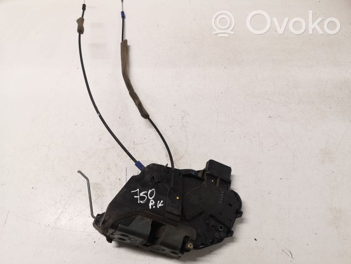 Mazda 5 Serrure de porte avant 240015003