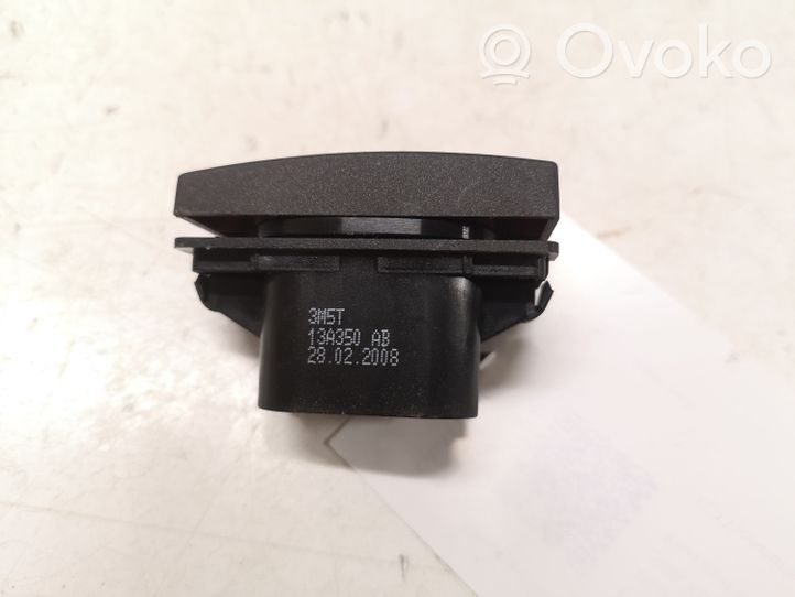 Ford C-MAX I Hazard light switch 3M5T13A350AB