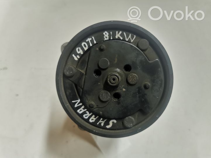 Volkswagen Sharan Air conditioning (A/C) compressor (pump) SD7V16