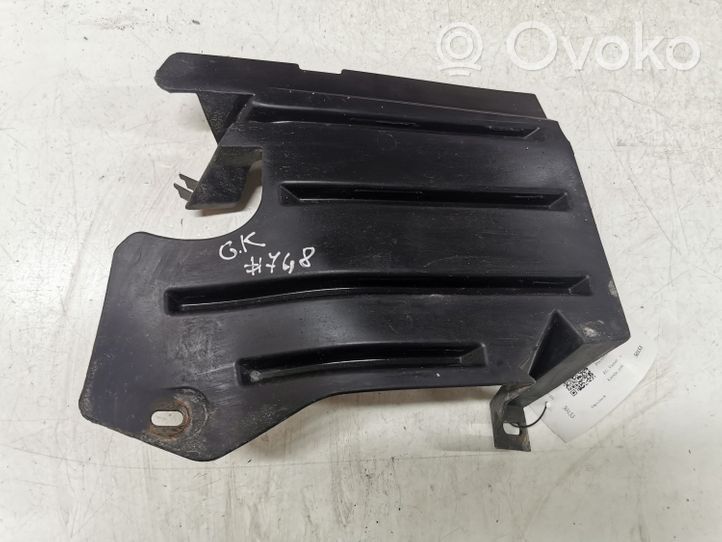 Ford C-MAX I Rear underbody cover/under tray 3M5111779AF