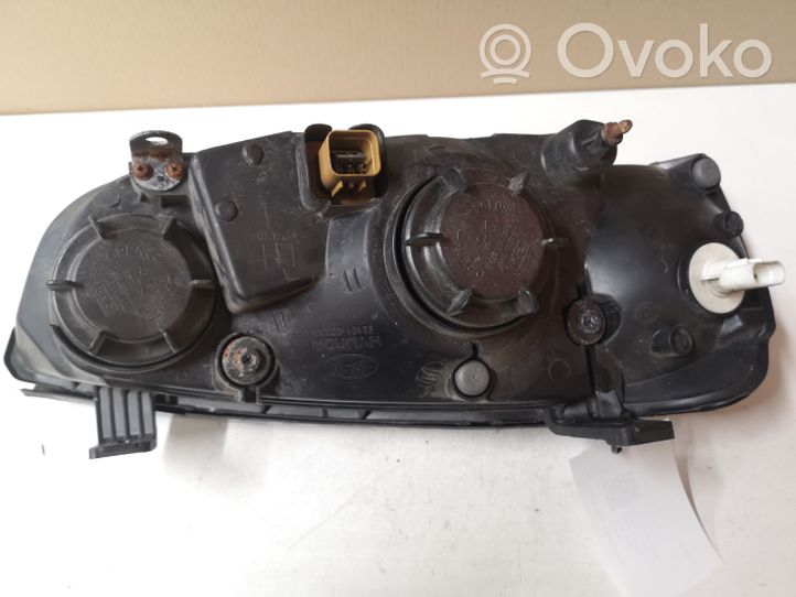 Hyundai Elantra Phare frontale 1010299