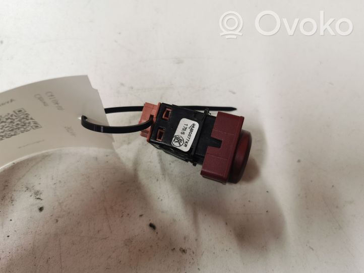 Citroen C4 I Interruttore luci di emergenza 96480877KR