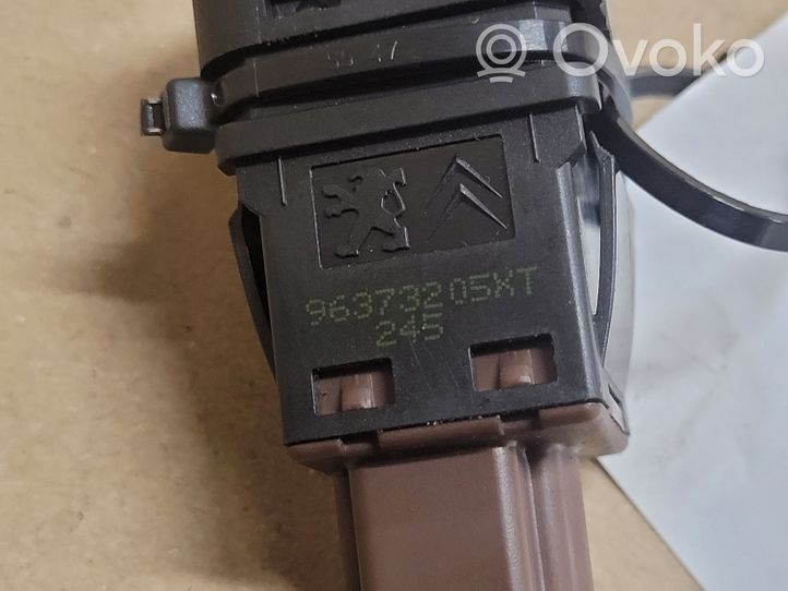 Citroen C4 I Passenger airbag on/off switch 96373205XT