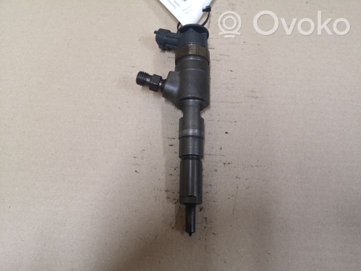 Peugeot 207 Injecteur de carburant 0445110252