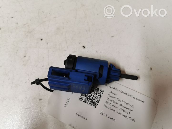 Skoda Superb B5 (3U) Sensor del pedal de embrague 1J0927189E