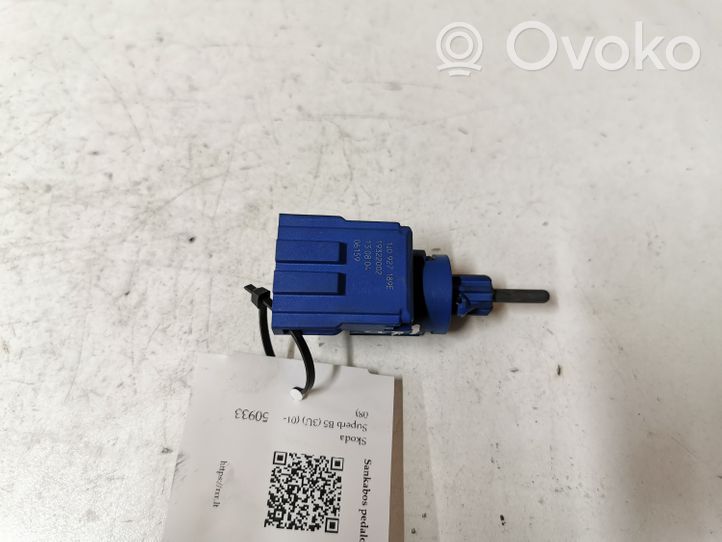 Skoda Superb B5 (3U) Sensor del pedal de embrague 1J0927189E