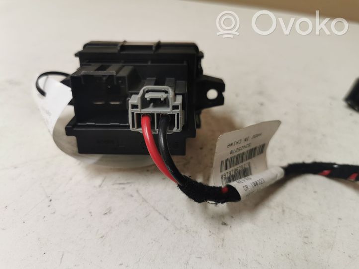 Opel Insignia A Résistance moteur de ventilateur de chauffage 13598091