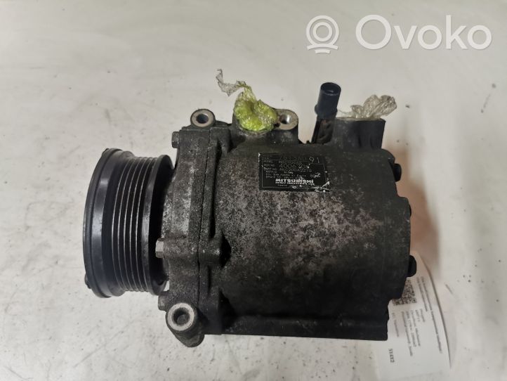 Peugeot 4007 Compressore aria condizionata (A/C) (pompa) 7813A091