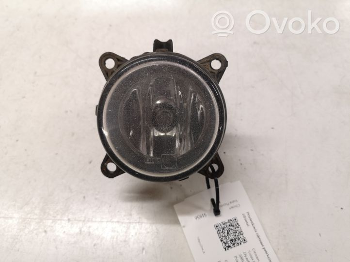 Citroen Xsara Picasso Feu antibrouillard avant 9652548480