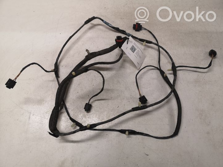 Jaguar S-Type Parking sensor (PDC) wiring loom 4R8T14369CD