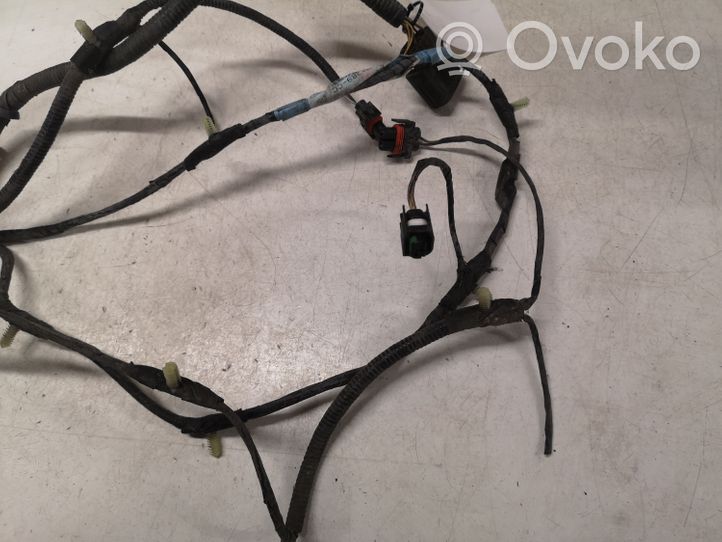 Jaguar S-Type Parking sensor (PDC) wiring loom 4R8T14369CC