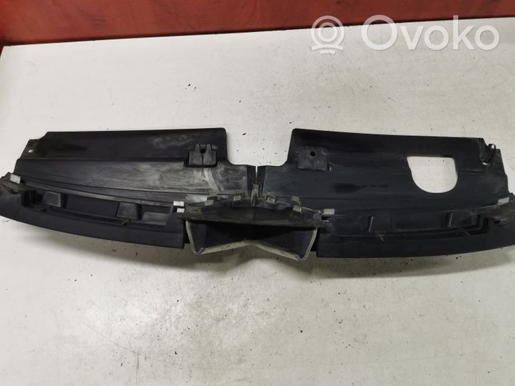 Citroen C5 Front bumper upper radiator grill 9636751980