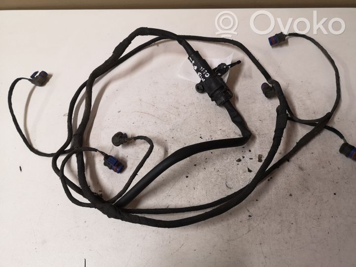 Mercedes-Benz CLK A209 C209 Parking sensor (PDC) wiring loom 1405403481