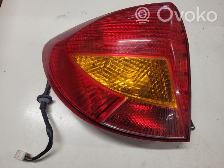 KIA Rio Lampa tylna 