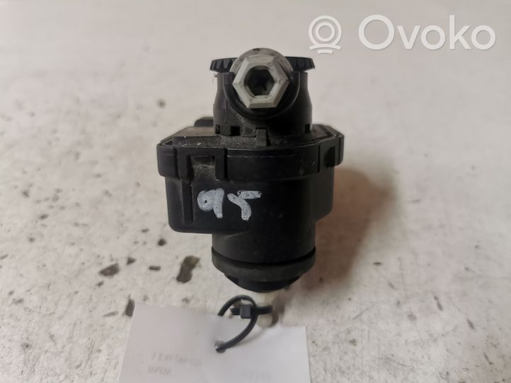 BMW 3 E46 Headlight level adjustment motor 0307852337