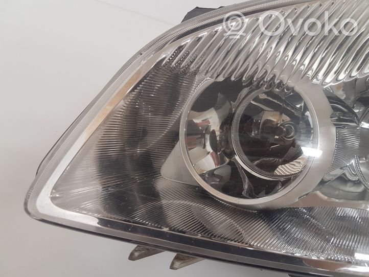 Nissan Qashqai Phare frontale 26060JD01A