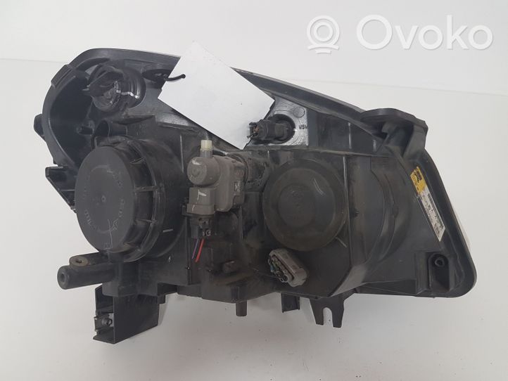 Nissan Qashqai Phare frontale 26060JD01A