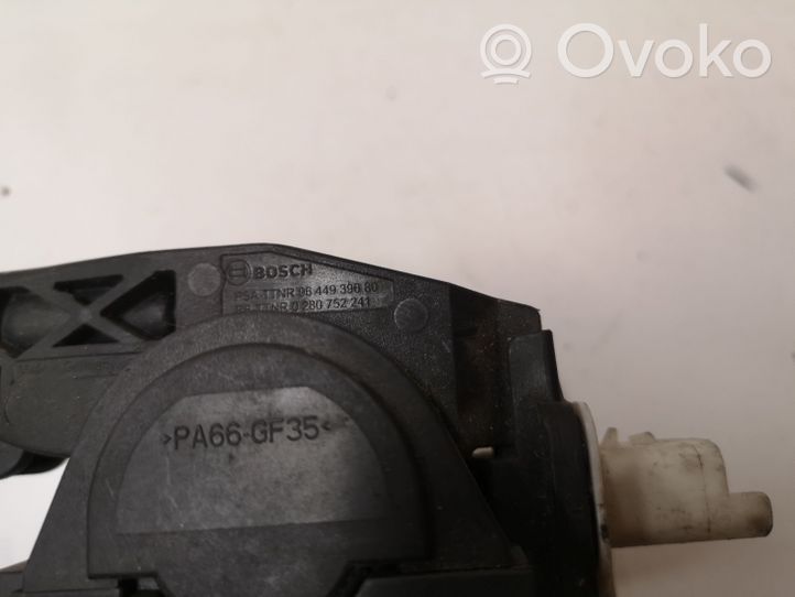 Citroen C5 Pedale dell’acceleratore 9644939680