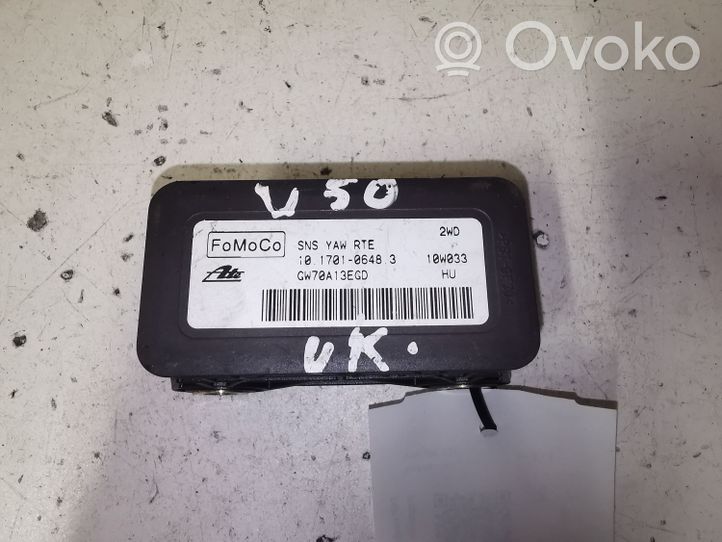 Volvo V50 Vakaajan pitkittäiskiihtyvyystunnistin (ESP) 10170106483