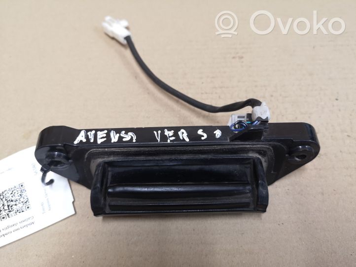 Toyota Avensis Verso Tailgate/trunk/boot exterior handle 