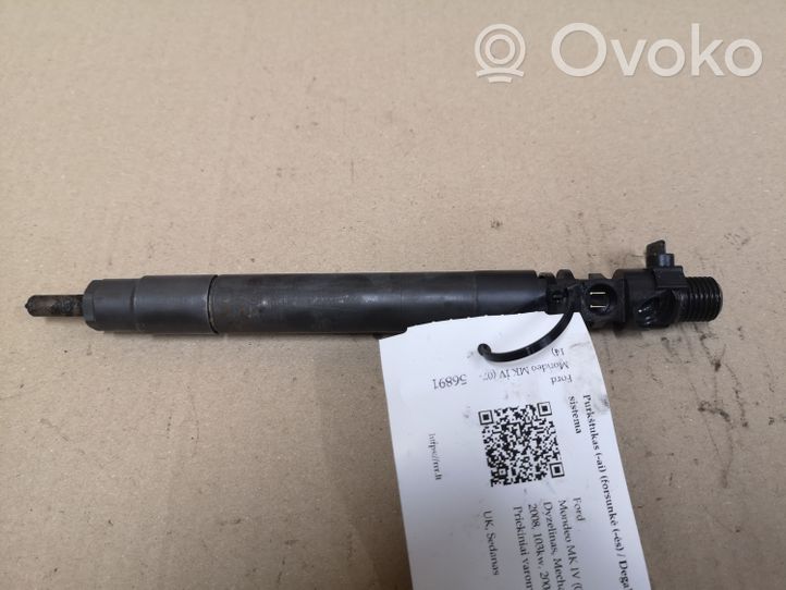 Ford S-MAX Injecteur de carburant EMBR00101D