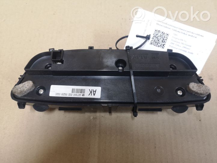 Opel Insignia A Climate control unit 13273102