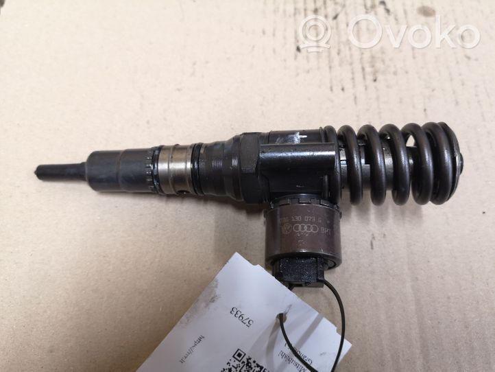 Mitsubishi Grandis Injecteur de carburant 03G130073G