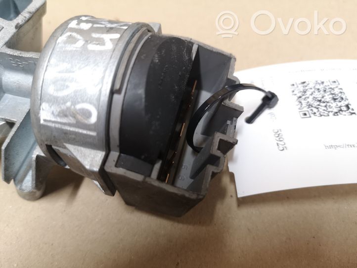 Ford Mondeo MK IV Verrouillage de commutateur d'allumage 3M13F880A