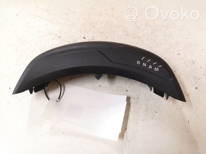 Citroen C4 Grand Picasso Gear shift selector indicator 9660065477