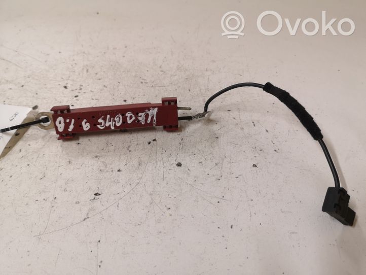 Volvo S40 Amplificateur d'antenne 8673656