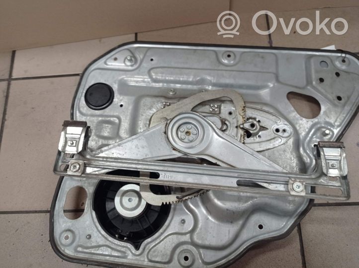 Volvo S40 Meccanismo di sollevamento del finestrino posteriore senza motorino 992673