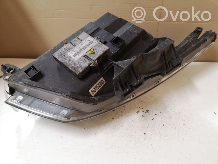 Citroen C6 Lampa przednia 0301221272