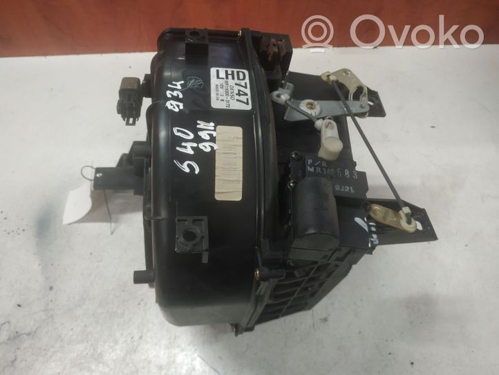 Volvo S40, V40 Commande de chauffage et clim MF1163003172