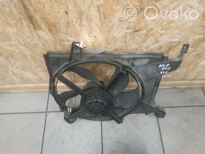 Volvo S40 Ventilatore di raffreddamento elettrico del radiatore 82402764