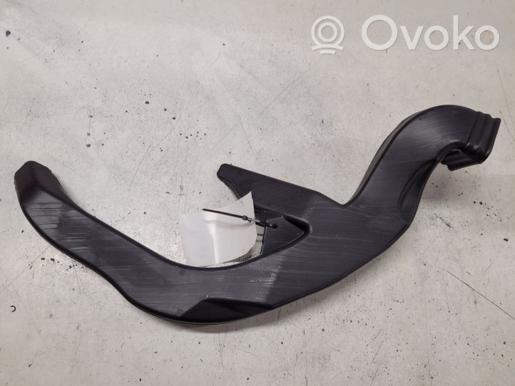 Opel Vectra C Cabin air duct channel 09177220