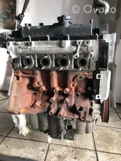 Dacia Sandero Moottori K9K629