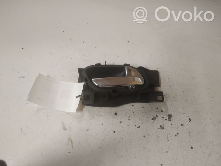 Citroen C6 Priekinė atidarymo rankenėlė vidinė 96526177UD