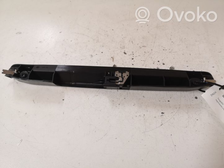 Citroen C6 Luce d’arresto centrale/supplementare 9652051980